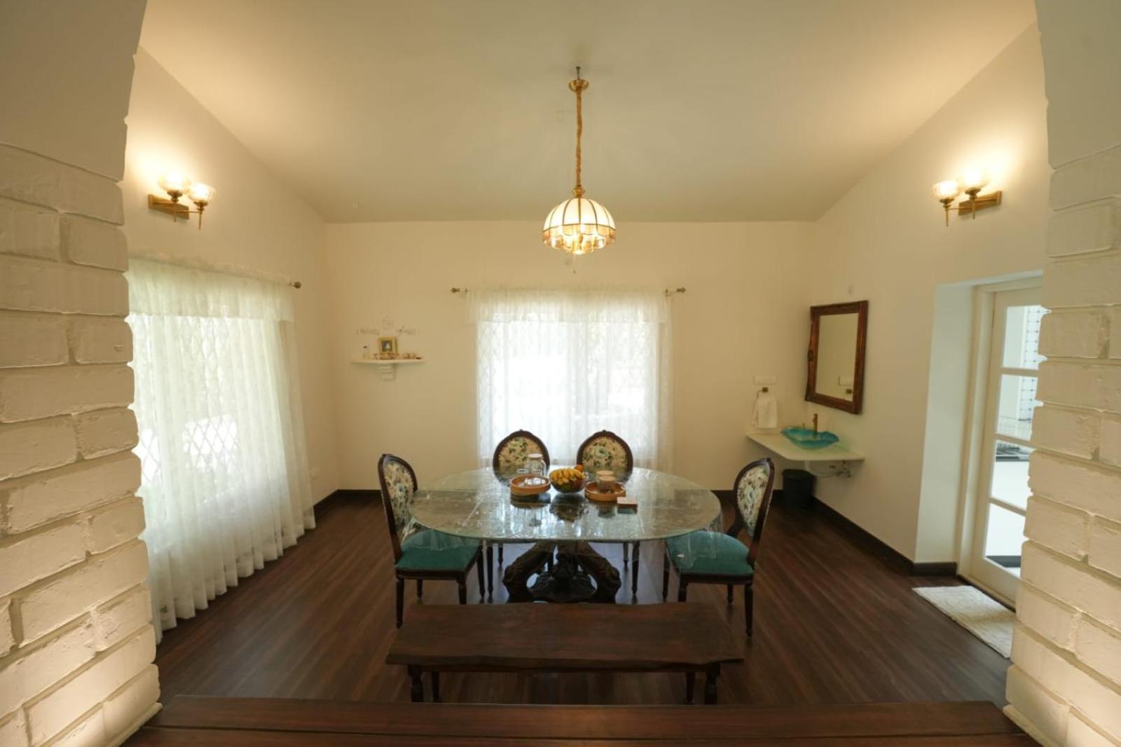 Scenic Acres Holiday Home Chikmagalūr Exterior foto