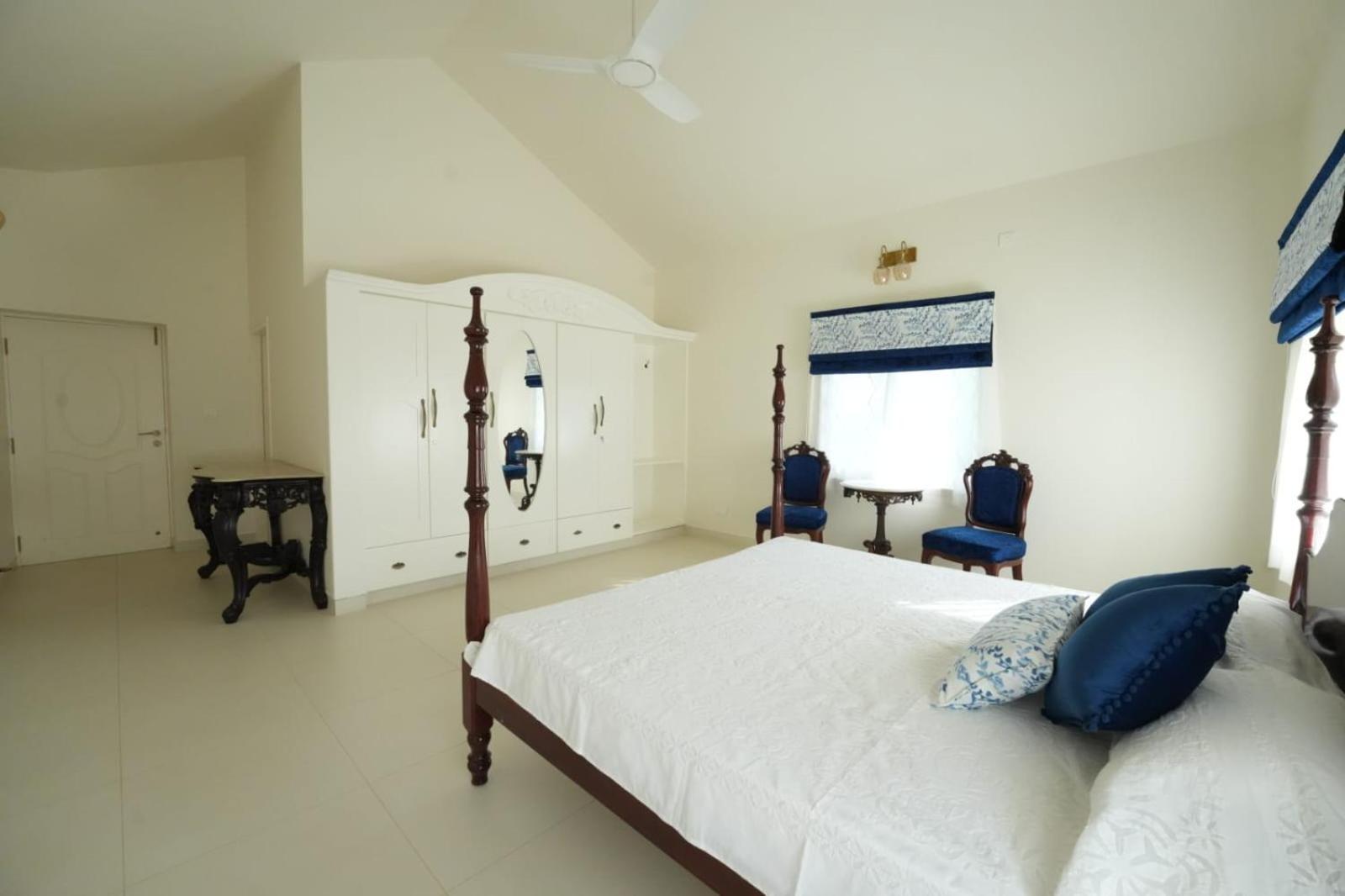 Scenic Acres Holiday Home Chikmagalūr Exterior foto