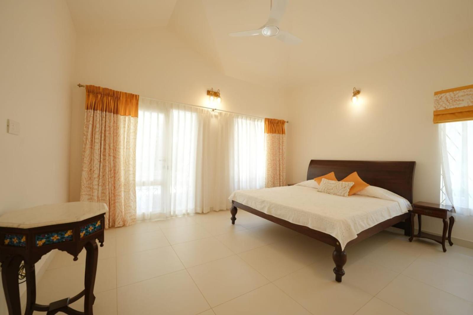 Scenic Acres Holiday Home Chikmagalūr Exterior foto