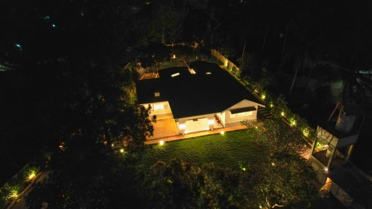 Scenic Acres Holiday Home Chikmagalūr Exterior foto